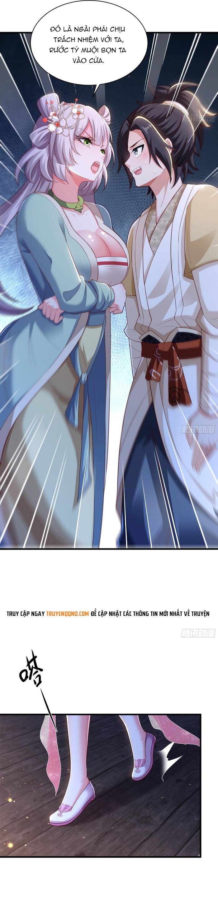 Võ Đại Lang Mạnh Nhất Tái Sinh Ở Thế Giới Thủy Hử Chapter 10 - 10