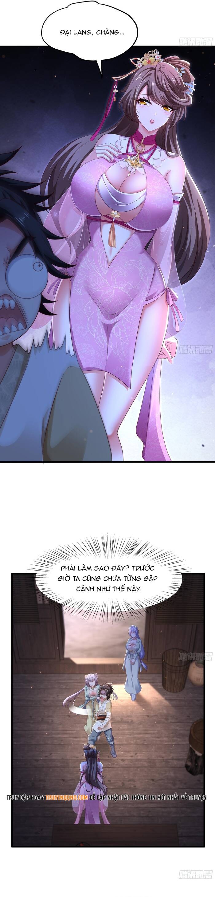 Võ Đại Lang Mạnh Nhất Tái Sinh Ở Thế Giới Thủy Hử Chapter 10 - 11