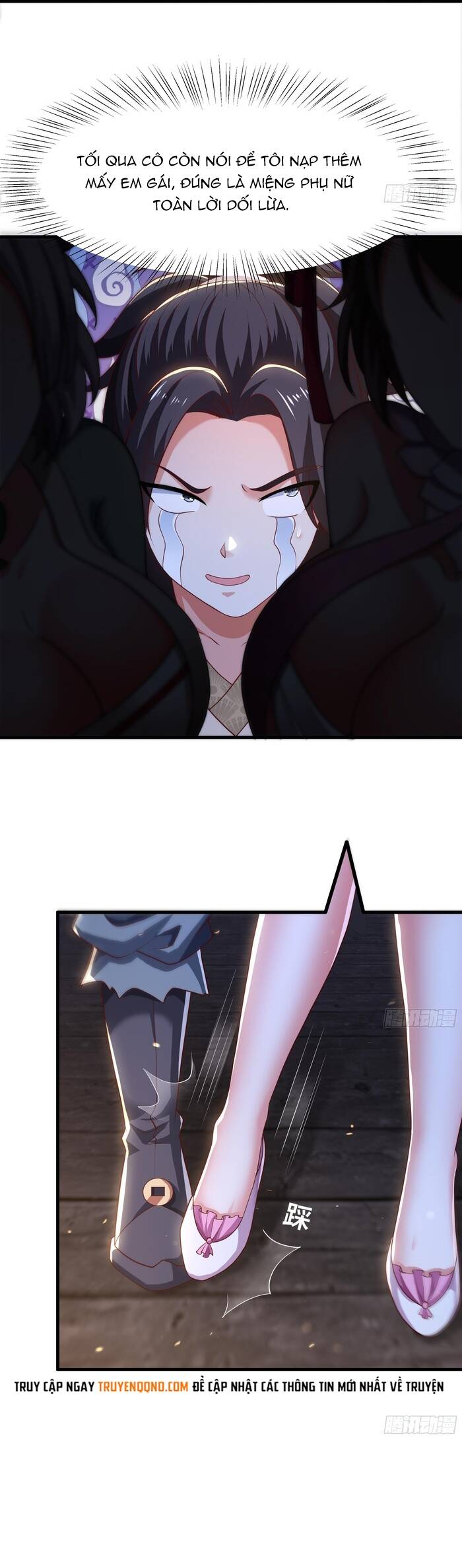 Võ Đại Lang Mạnh Nhất Tái Sinh Ở Thế Giới Thủy Hử Chapter 10 - 14