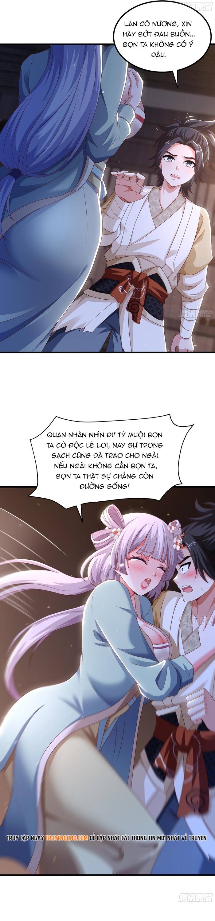 Võ Đại Lang Mạnh Nhất Tái Sinh Ở Thế Giới Thủy Hử Chapter 10 - 17