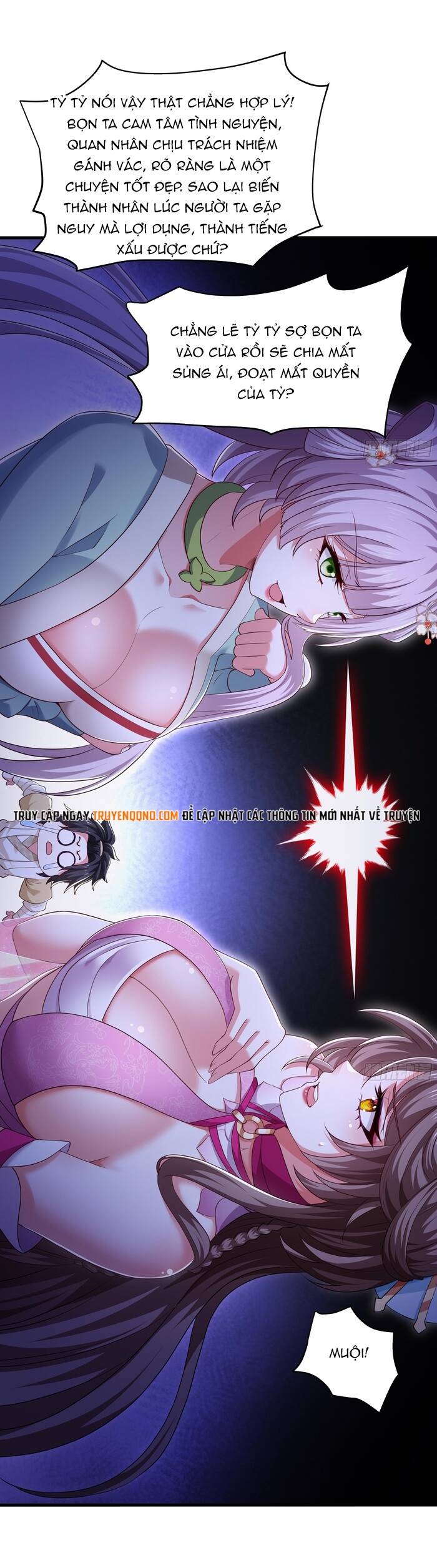 Võ Đại Lang Mạnh Nhất Tái Sinh Ở Thế Giới Thủy Hử Chapter 10 - 20