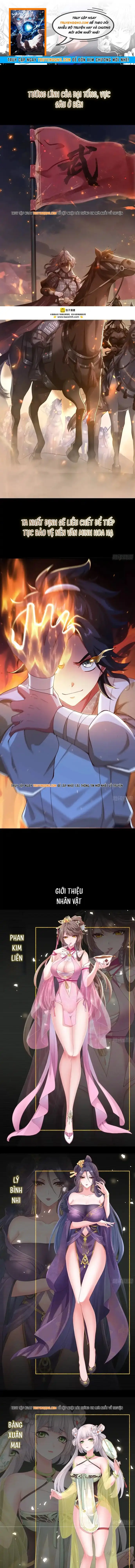 Võ Đại Lang Mạnh Nhất Tái Sinh Ở Thế Giới Thủy Hử Chapter 0 - 1