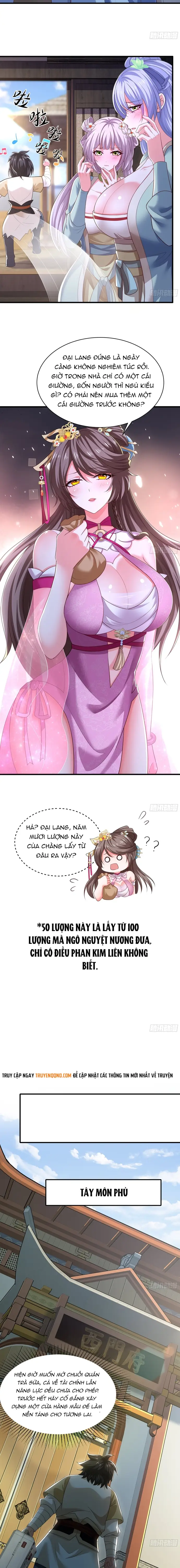 Võ Đại Lang Mạnh Nhất Tái Sinh Ở Thế Giới Thủy Hử Chapter 12 - 5