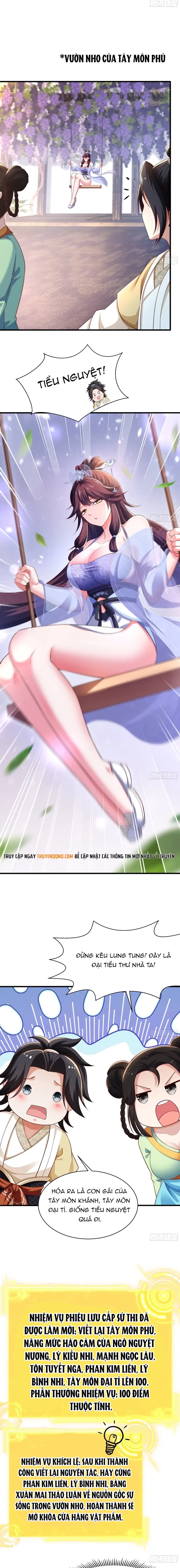 Võ Đại Lang Mạnh Nhất Tái Sinh Ở Thế Giới Thủy Hử Chapter 12 - 7