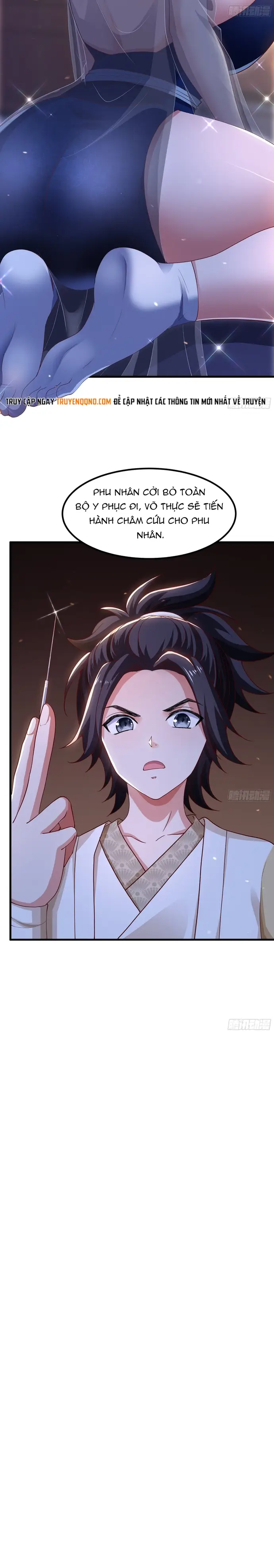 Võ Đại Lang Mạnh Nhất Tái Sinh Ở Thế Giới Thủy Hử Chapter 12 - 10