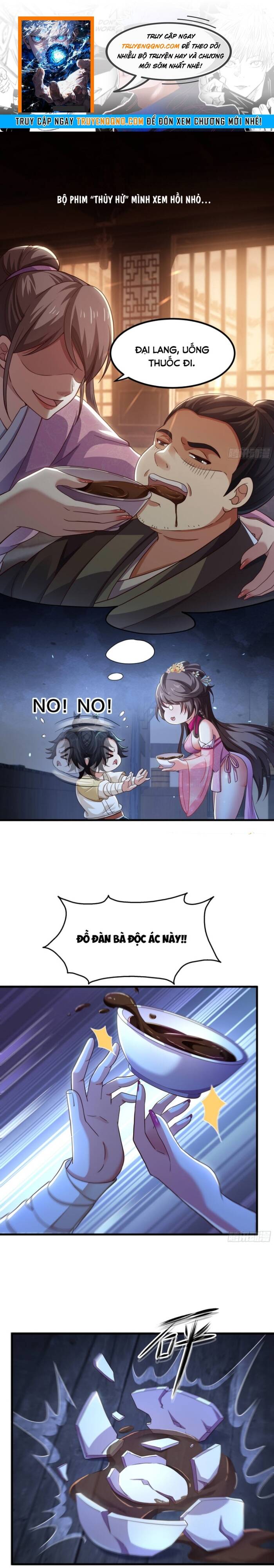 Võ Đại Lang Mạnh Nhất Tái Sinh Ở Thế Giới Thủy Hử Chapter 2 - 1