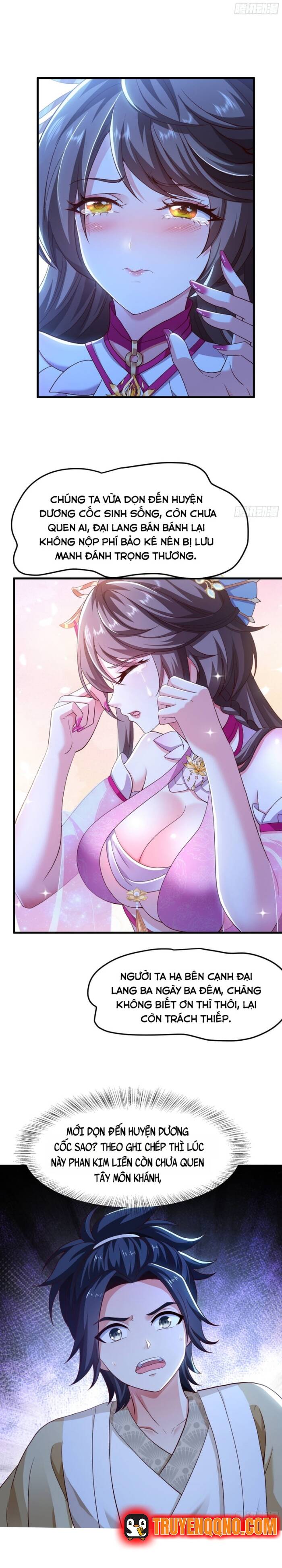 Võ Đại Lang Mạnh Nhất Tái Sinh Ở Thế Giới Thủy Hử Chapter 2 - 2