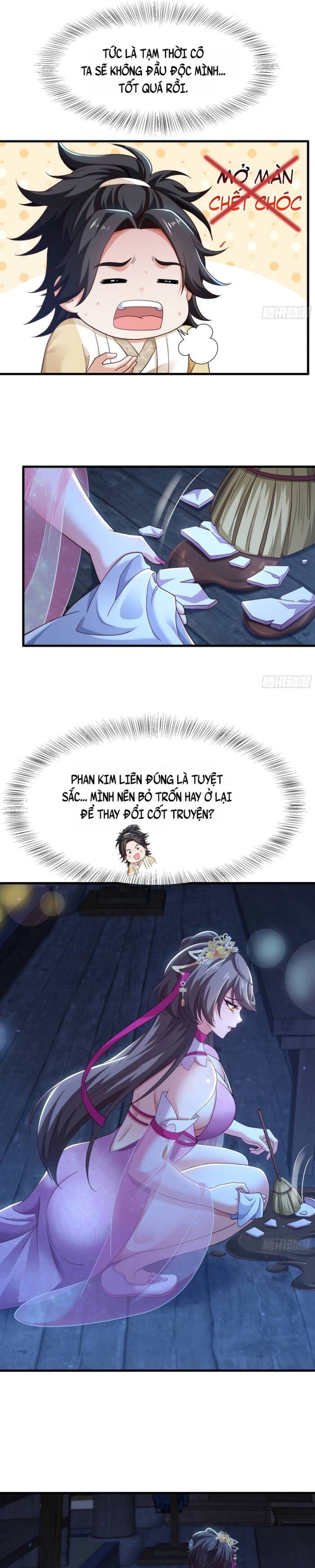 Võ Đại Lang Mạnh Nhất Tái Sinh Ở Thế Giới Thủy Hử Chapter 2 - 3