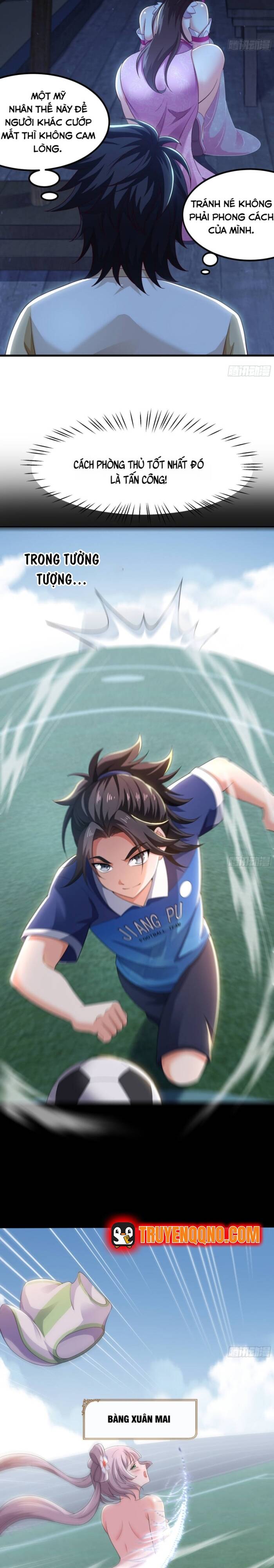 Võ Đại Lang Mạnh Nhất Tái Sinh Ở Thế Giới Thủy Hử Chapter 2 - 4