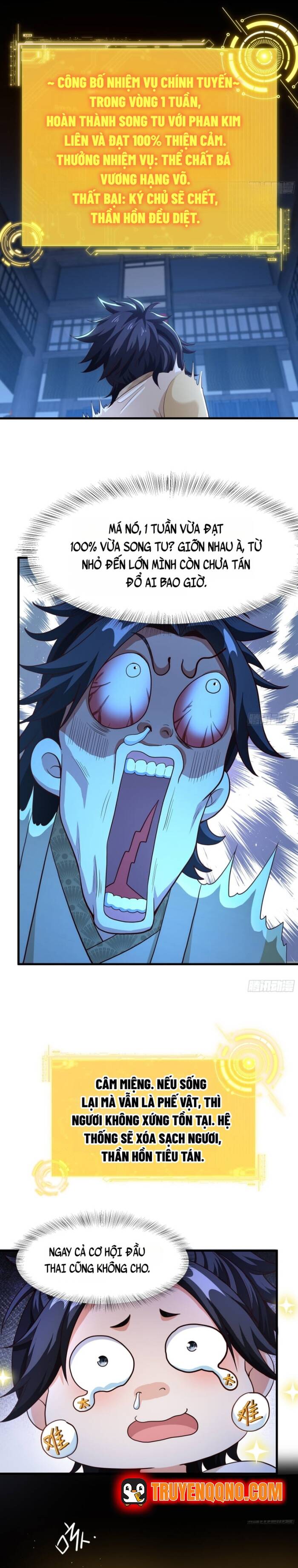 Võ Đại Lang Mạnh Nhất Tái Sinh Ở Thế Giới Thủy Hử Chapter 2 - 9