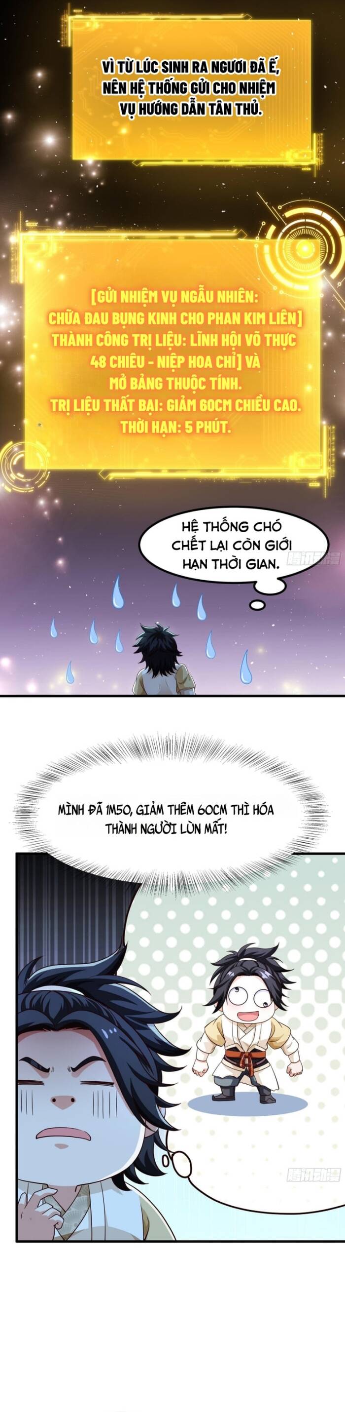 Võ Đại Lang Mạnh Nhất Tái Sinh Ở Thế Giới Thủy Hử Chapter 2 - 10