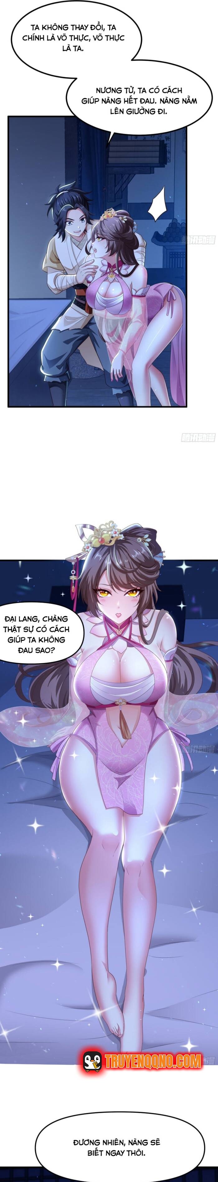 Võ Đại Lang Mạnh Nhất Tái Sinh Ở Thế Giới Thủy Hử Chapter 2 - 11