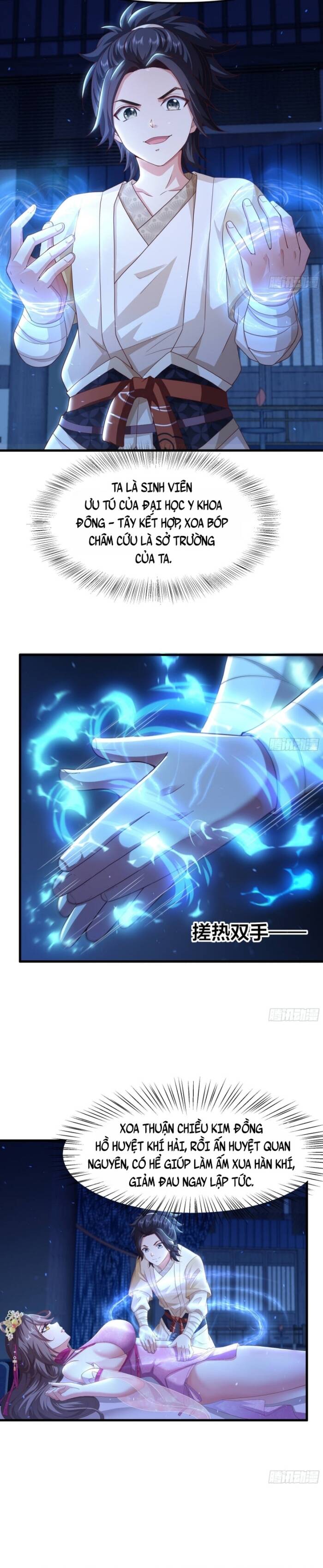 Võ Đại Lang Mạnh Nhất Tái Sinh Ở Thế Giới Thủy Hử Chapter 2 - 12