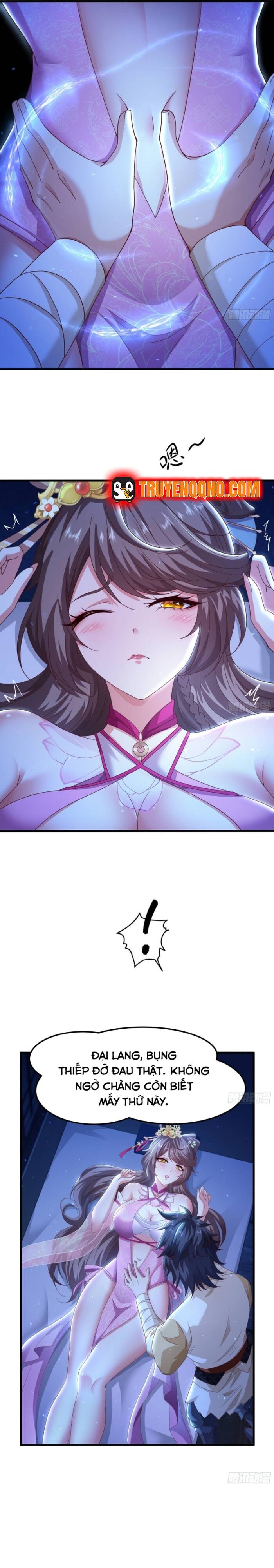 Võ Đại Lang Mạnh Nhất Tái Sinh Ở Thế Giới Thủy Hử Chapter 2 - 13