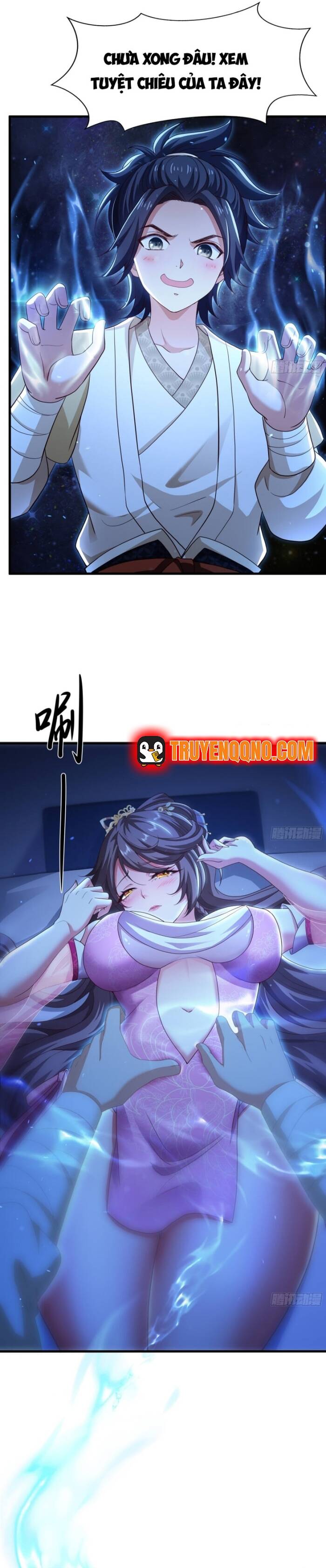 Võ Đại Lang Mạnh Nhất Tái Sinh Ở Thế Giới Thủy Hử Chapter 2 - 15