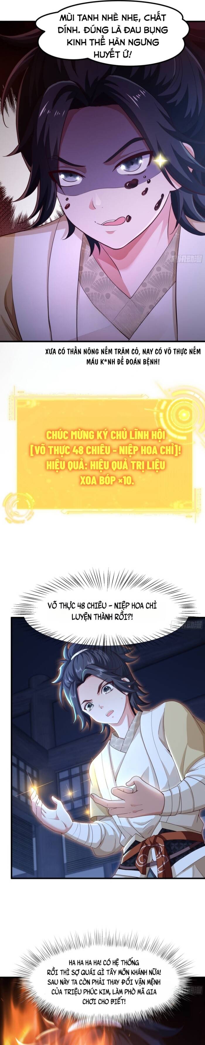 Võ Đại Lang Mạnh Nhất Tái Sinh Ở Thế Giới Thủy Hử Chapter 2 - 20
