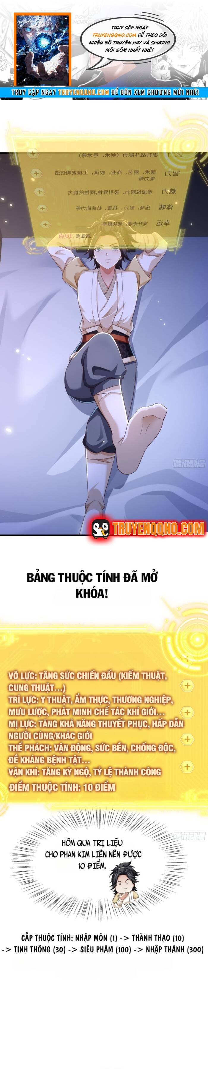 Võ Đại Lang Mạnh Nhất Tái Sinh Ở Thế Giới Thủy Hử Chapter 3 - 1