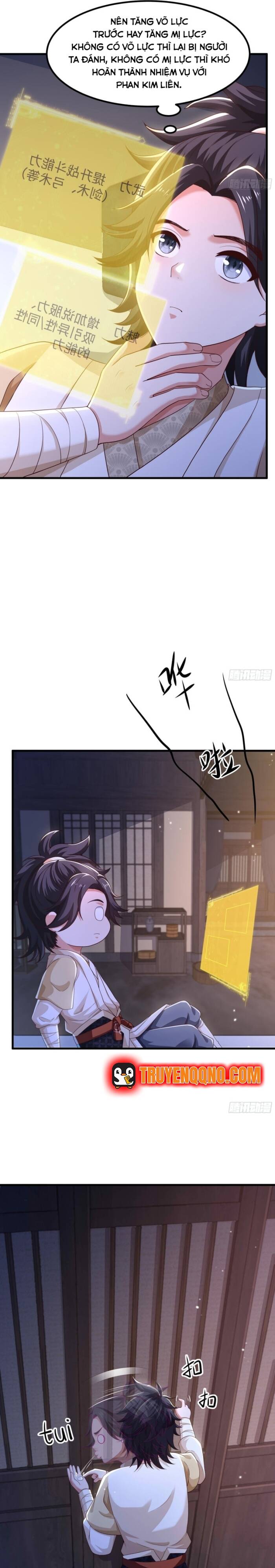 Võ Đại Lang Mạnh Nhất Tái Sinh Ở Thế Giới Thủy Hử Chapter 3 - 2