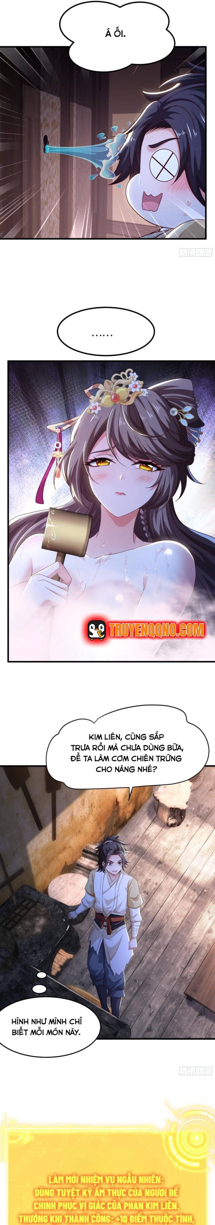 Võ Đại Lang Mạnh Nhất Tái Sinh Ở Thế Giới Thủy Hử Chapter 3 - 6