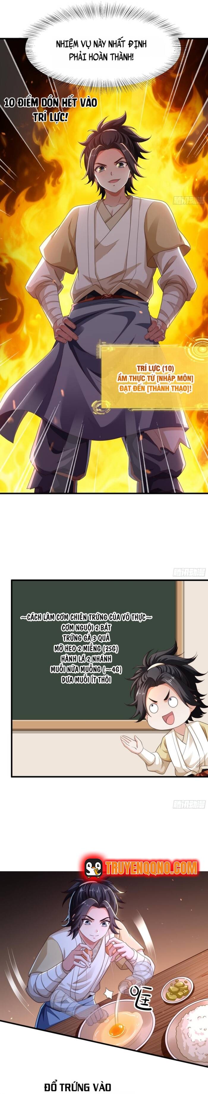 Võ Đại Lang Mạnh Nhất Tái Sinh Ở Thế Giới Thủy Hử Chapter 3 - 8