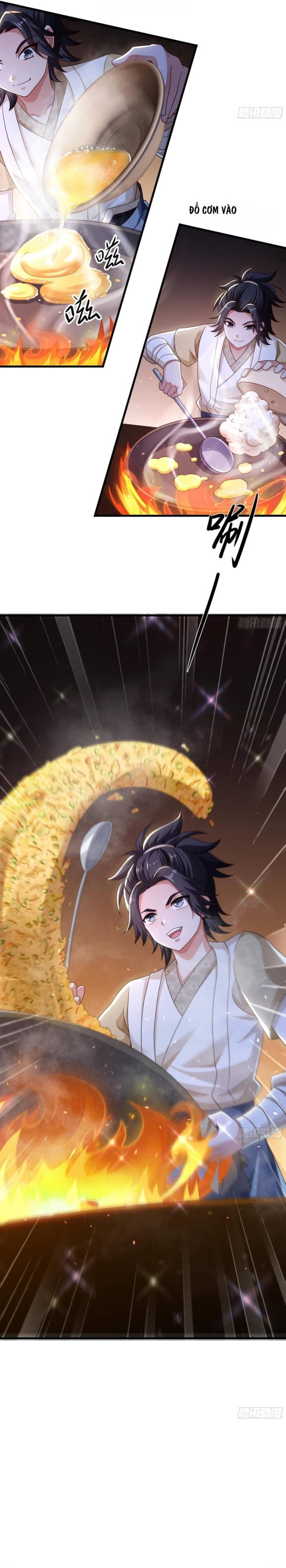 Võ Đại Lang Mạnh Nhất Tái Sinh Ở Thế Giới Thủy Hử Chapter 3 - 9