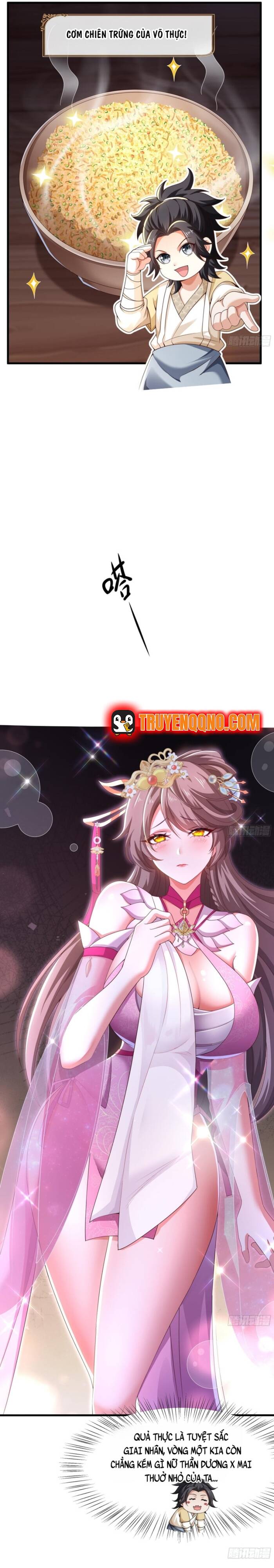 Võ Đại Lang Mạnh Nhất Tái Sinh Ở Thế Giới Thủy Hử Chapter 3 - 10