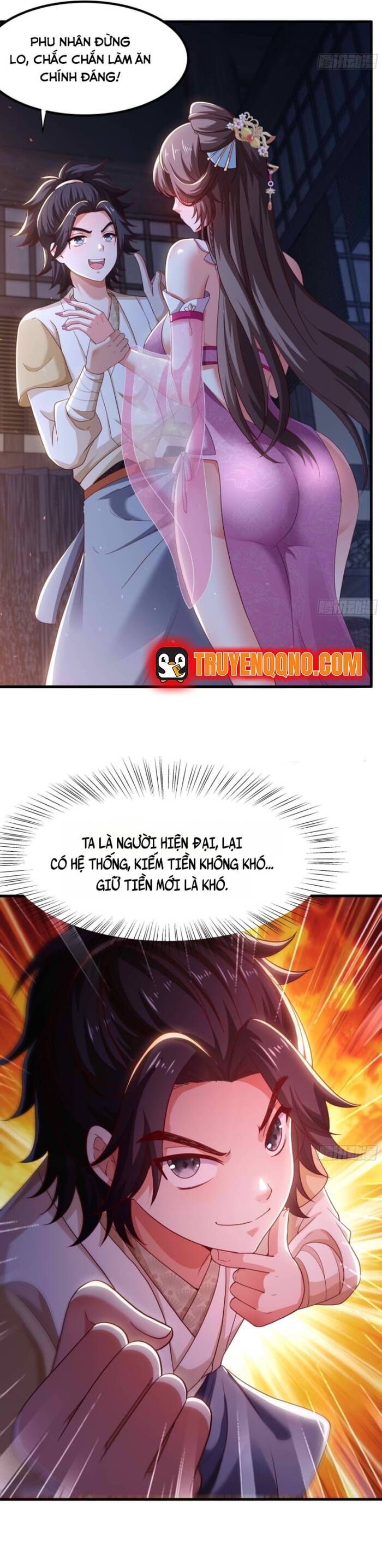 Võ Đại Lang Mạnh Nhất Tái Sinh Ở Thế Giới Thủy Hử Chapter 3 - 14