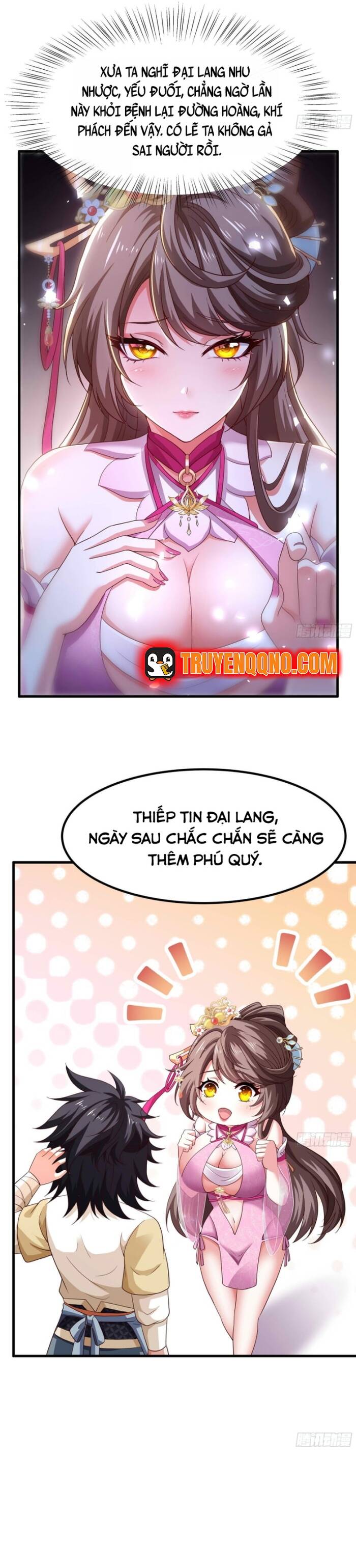 Võ Đại Lang Mạnh Nhất Tái Sinh Ở Thế Giới Thủy Hử Chapter 3 - 15