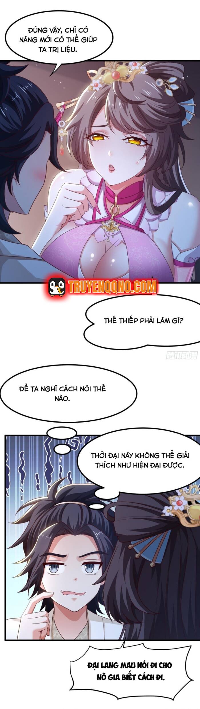 Võ Đại Lang Mạnh Nhất Tái Sinh Ở Thế Giới Thủy Hử Chapter 4 - 3