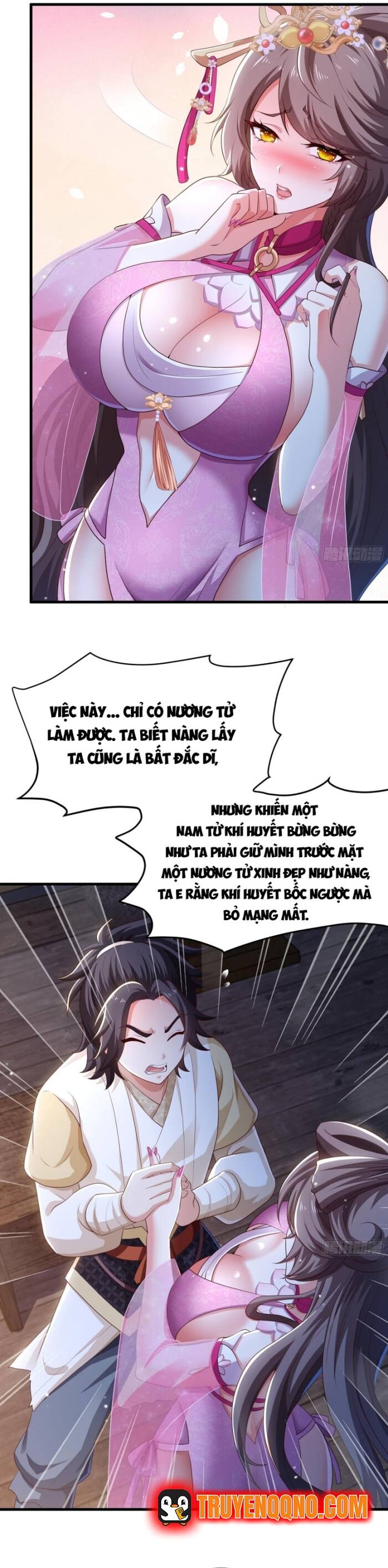 Võ Đại Lang Mạnh Nhất Tái Sinh Ở Thế Giới Thủy Hử Chapter 4 - 6