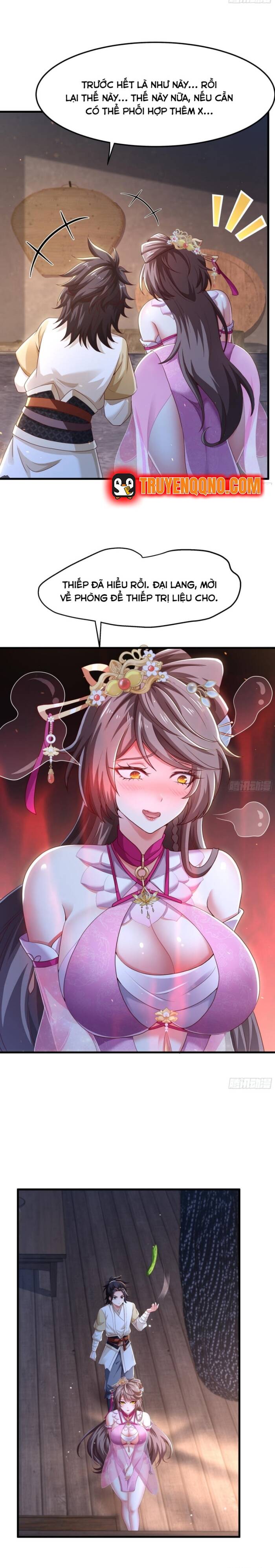 Võ Đại Lang Mạnh Nhất Tái Sinh Ở Thế Giới Thủy Hử Chapter 4 - 8