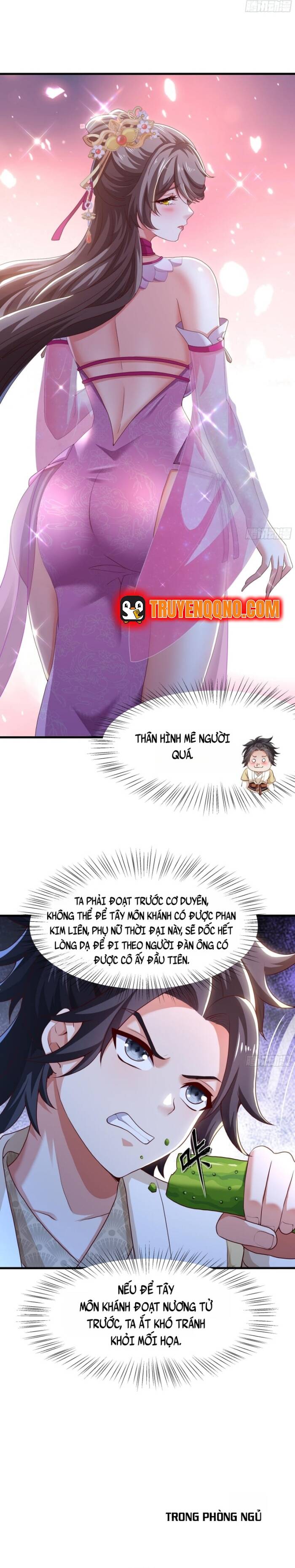 Võ Đại Lang Mạnh Nhất Tái Sinh Ở Thế Giới Thủy Hử Chapter 4 - 9