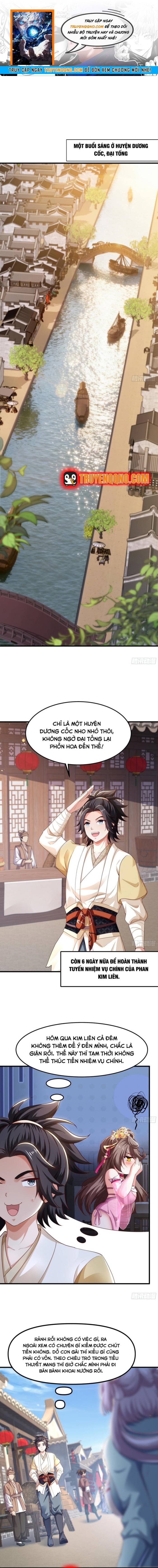 Võ Đại Lang Mạnh Nhất Tái Sinh Ở Thế Giới Thủy Hử Chapter 5 - 1