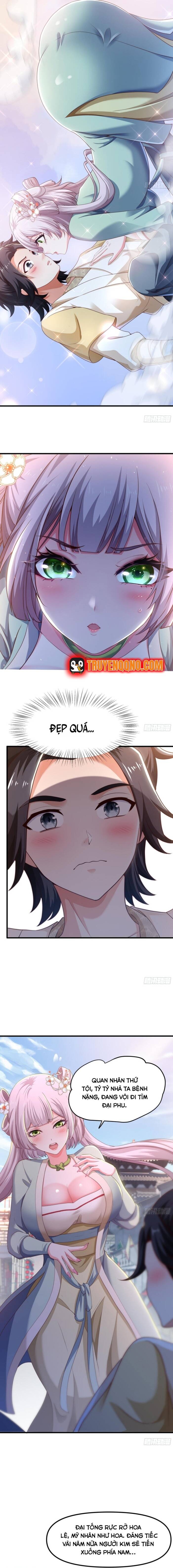 Võ Đại Lang Mạnh Nhất Tái Sinh Ở Thế Giới Thủy Hử Chapter 5 - 3