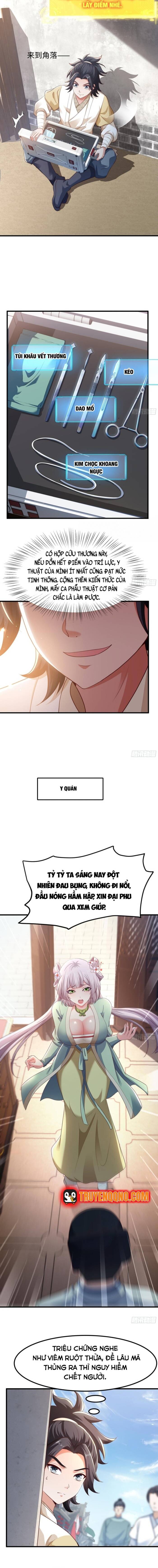 Võ Đại Lang Mạnh Nhất Tái Sinh Ở Thế Giới Thủy Hử Chapter 5 - 5