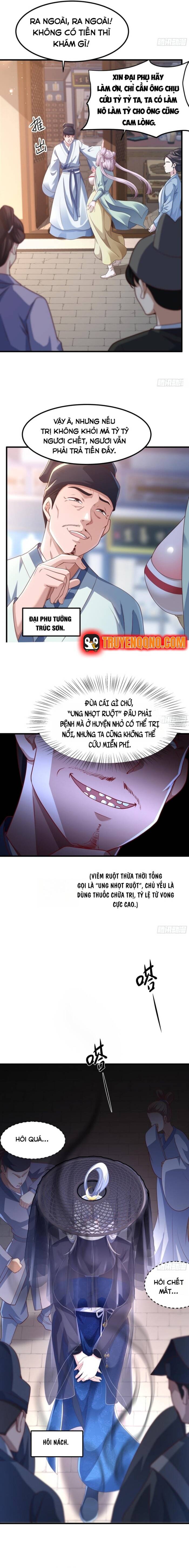 Võ Đại Lang Mạnh Nhất Tái Sinh Ở Thế Giới Thủy Hử Chapter 5 - 6