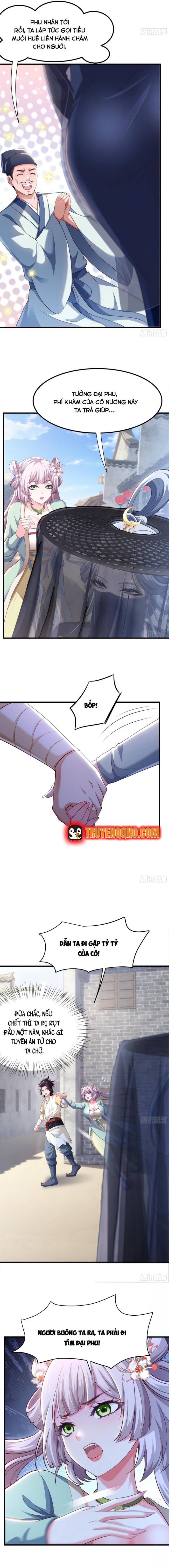 Võ Đại Lang Mạnh Nhất Tái Sinh Ở Thế Giới Thủy Hử Chapter 5 - 7