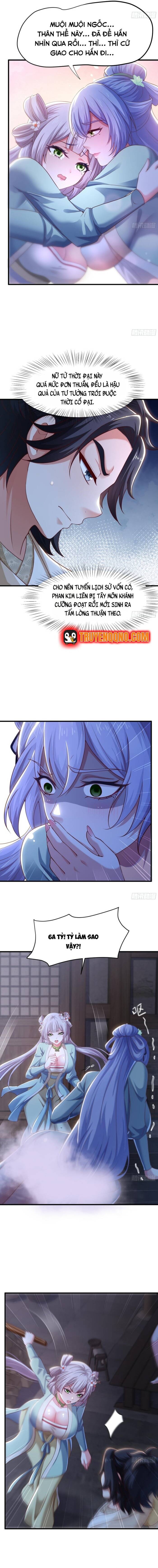 Võ Đại Lang Mạnh Nhất Tái Sinh Ở Thế Giới Thủy Hử Chapter 6 - 3