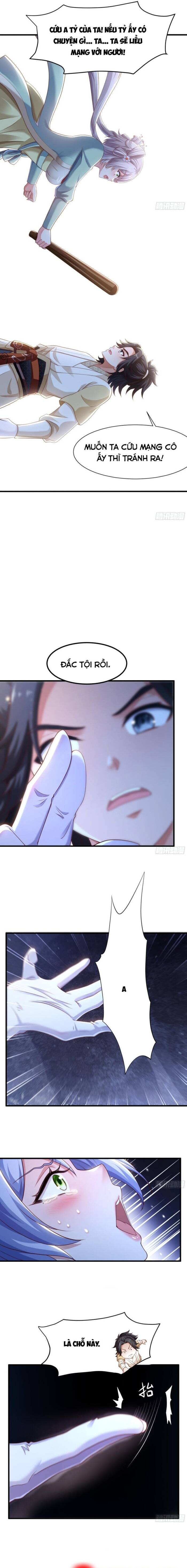 Võ Đại Lang Mạnh Nhất Tái Sinh Ở Thế Giới Thủy Hử Chapter 6 - 4