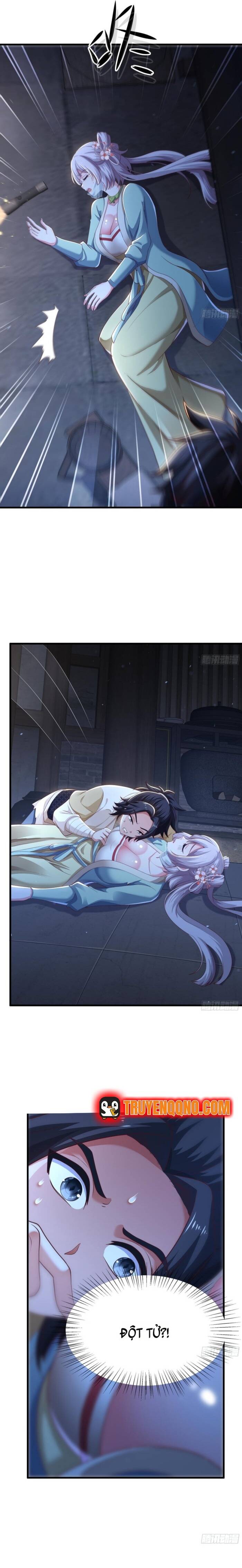 Võ Đại Lang Mạnh Nhất Tái Sinh Ở Thế Giới Thủy Hử Chapter 6 - 10