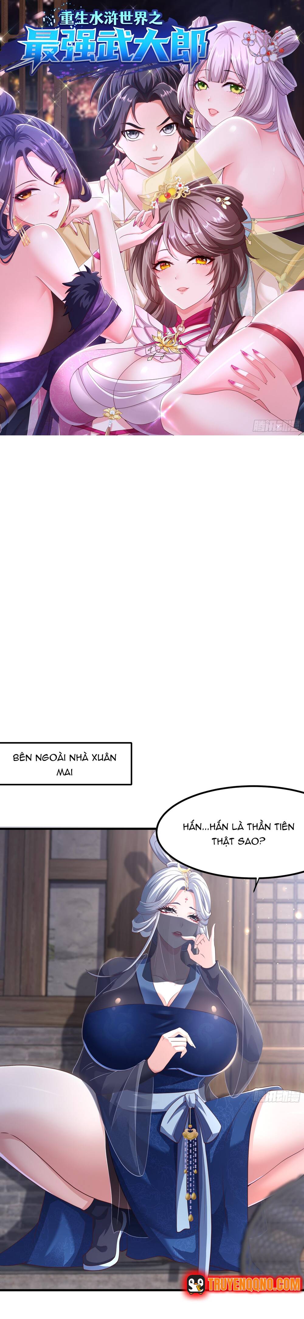 Võ Đại Lang Mạnh Nhất Tái Sinh Ở Thế Giới Thủy Hử Chapter 7 - 2