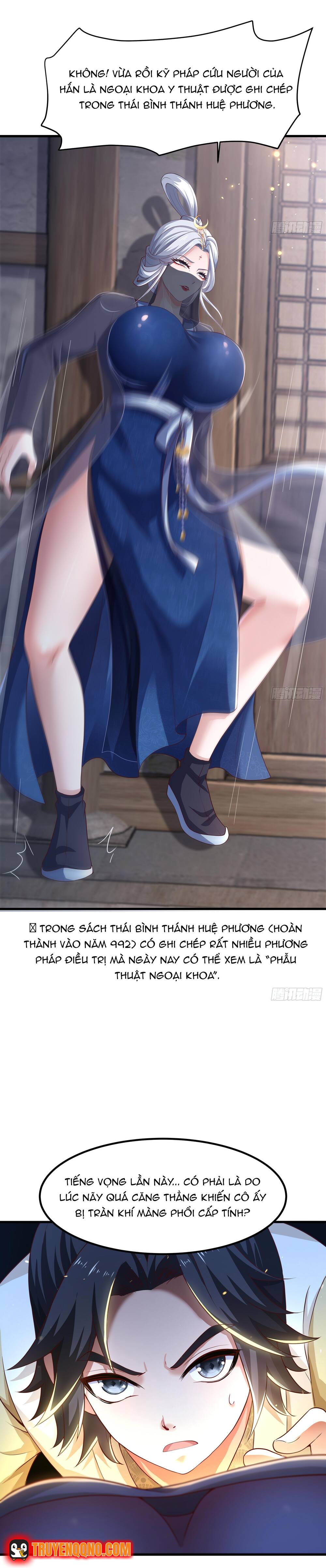 Võ Đại Lang Mạnh Nhất Tái Sinh Ở Thế Giới Thủy Hử Chapter 7 - 3