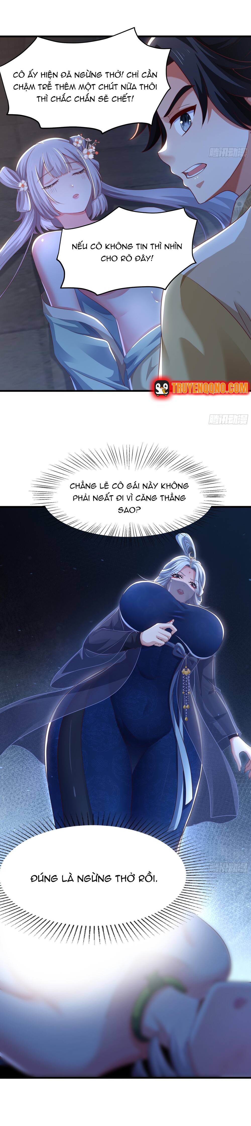 Võ Đại Lang Mạnh Nhất Tái Sinh Ở Thế Giới Thủy Hử Chapter 7 - 6