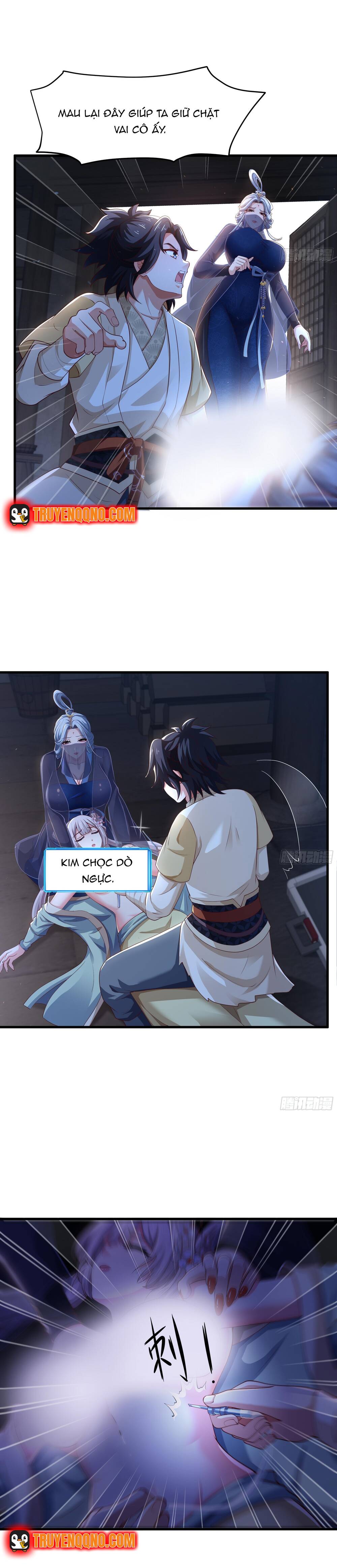 Võ Đại Lang Mạnh Nhất Tái Sinh Ở Thế Giới Thủy Hử Chapter 7 - 7