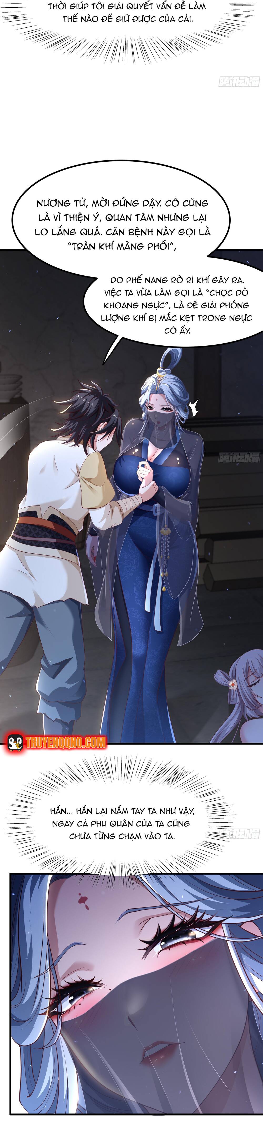 Võ Đại Lang Mạnh Nhất Tái Sinh Ở Thế Giới Thủy Hử Chapter 7 - 12