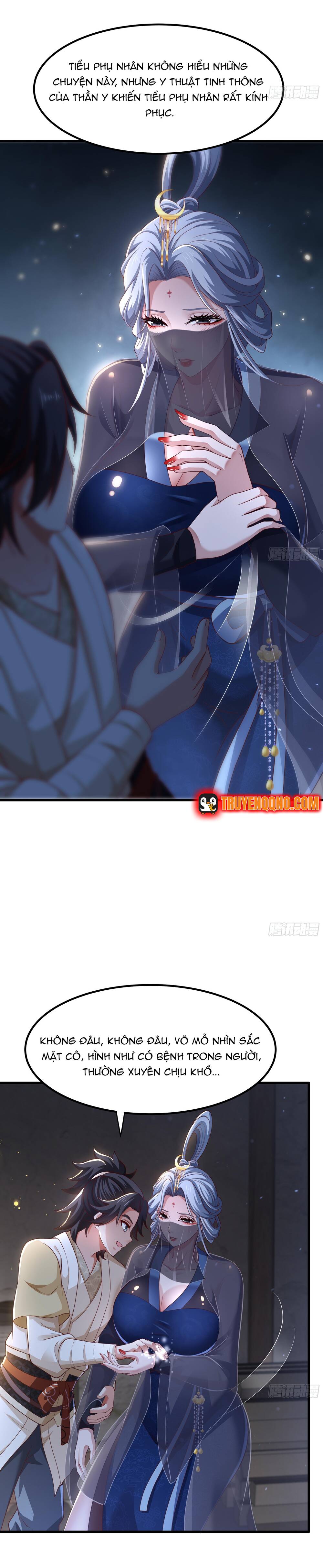 Võ Đại Lang Mạnh Nhất Tái Sinh Ở Thế Giới Thủy Hử Chapter 7 - 13