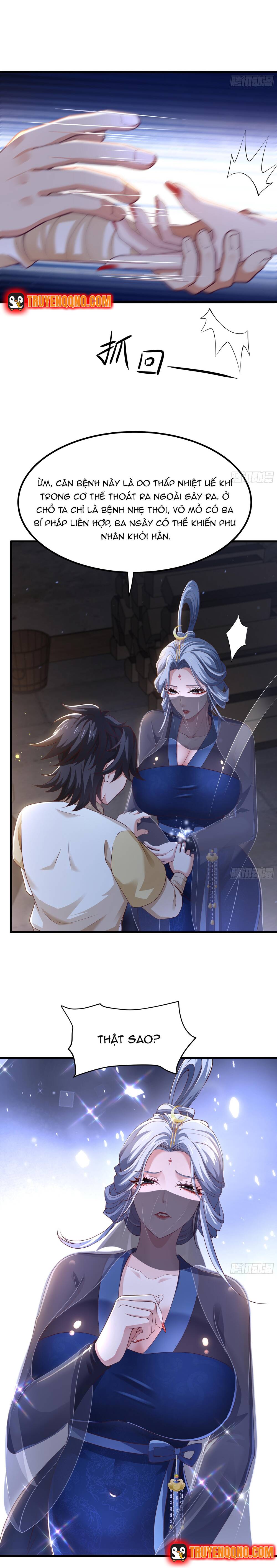 Võ Đại Lang Mạnh Nhất Tái Sinh Ở Thế Giới Thủy Hử Chapter 7 - 15