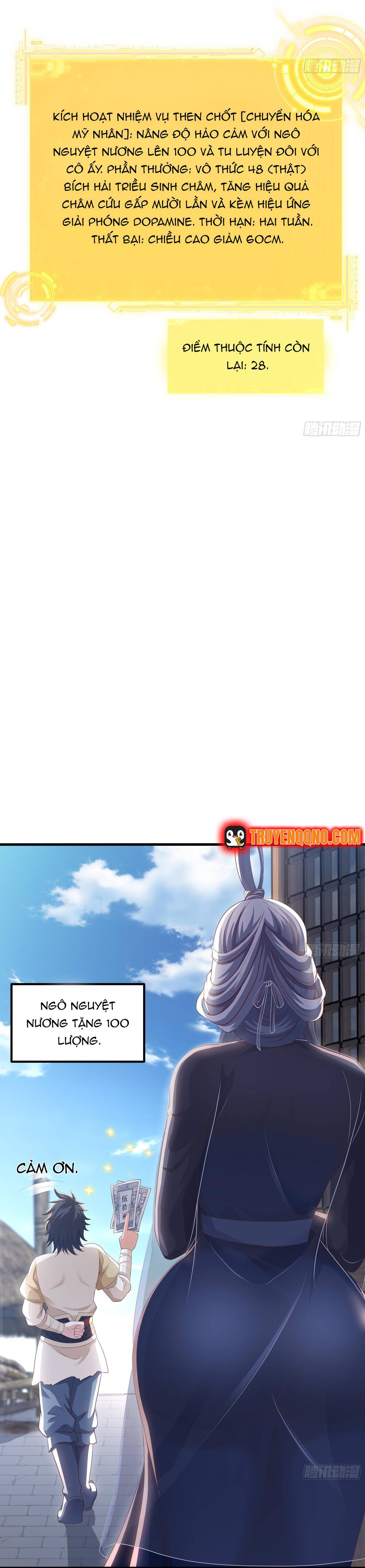 Võ Đại Lang Mạnh Nhất Tái Sinh Ở Thế Giới Thủy Hử Chapter 7 - 18