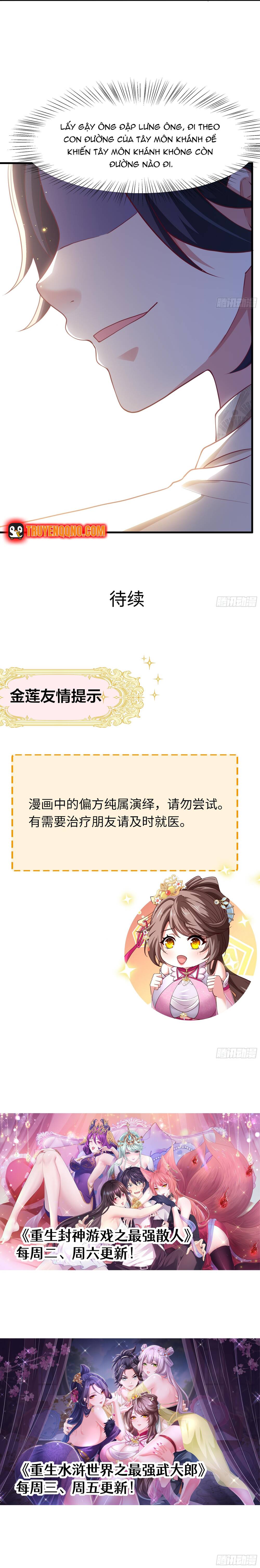 Võ Đại Lang Mạnh Nhất Tái Sinh Ở Thế Giới Thủy Hử Chapter 7 - 19