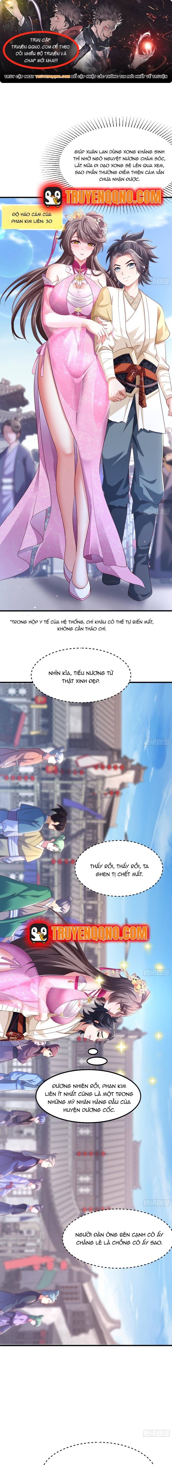 Võ Đại Lang Mạnh Nhất Tái Sinh Ở Thế Giới Thủy Hử Chapter 8 - 1